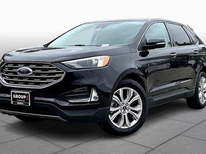 Certified 2024 Ford Edge Titanium