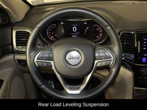 Used 2019 Jeep Grand Cherokee Limited w/ Trailer Tow Group IV image 7