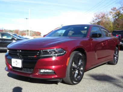 Used 2023 Dodge Charger SXT w/ Blacktop Package