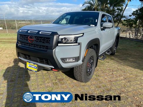 New 2026 Nissan Frontier PRO-4X w/ Pro-4x Convenience Package AWD/4WD image 3