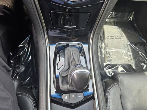 Used 2016 Cadillac ATS Luxury w/ Cold Weather Package RWD image 28