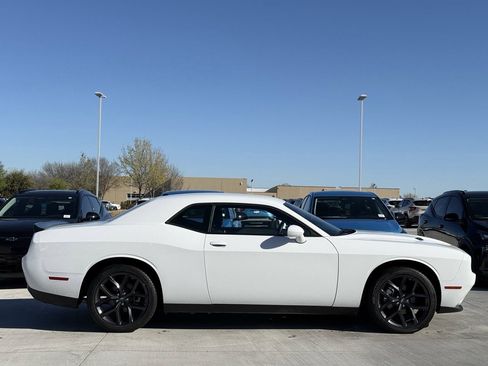 Used 2022 Dodge Challenger SXT w/ Blacktop Package image 3