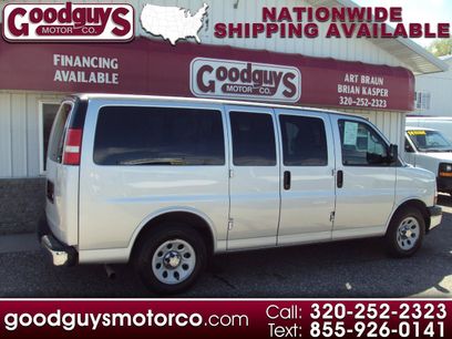Used 2014 Chevrolet Express 1500 LT w/ LT Preferred Equipment Group