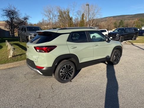 New 2026 Chevrolet TrailBlazer LT w/ LT Cold Weather Package image 12
