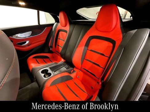 Certified 2024 Mercedes-Benz AMG GT 53 image 23