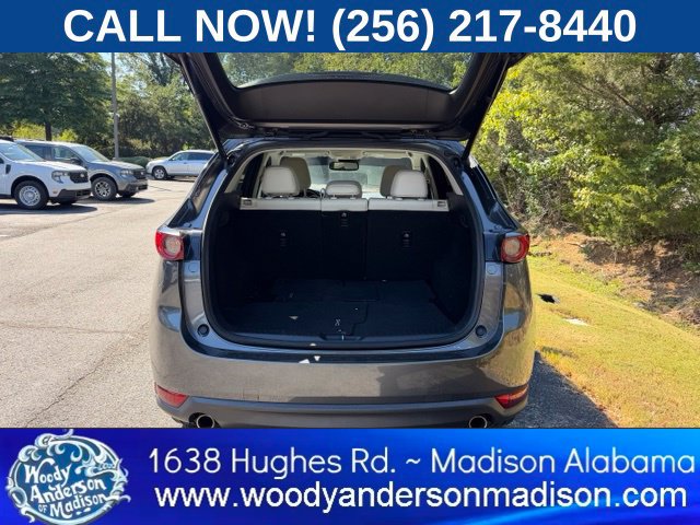 Used 2020 MAZDA CX-5 Grand Touring AWD/4WD image 6