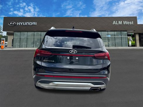 Used 2022 Hyundai Santa Fe SEL w/ Convenience + Premium Package FWD image 6