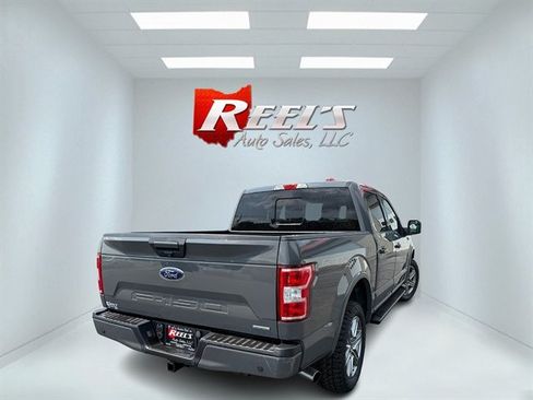 Used 2018 Ford F150 XLT w/ Equipment Group 302A Luxury AWD/4WD image 31