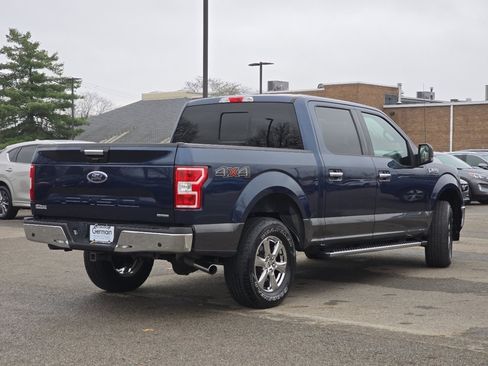 Used 2020 Ford F150 XLT w/ Equipment Group 302A Luxury image 21