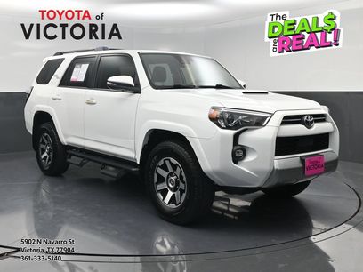 Used 2021 Toyota 4Runner TRD Off-Road Premium w/ Moonroof Package