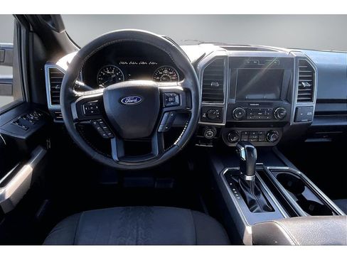 Used 2019 Ford F150 XLT w/ Equipment Group 302A Luxury AWD/4WD image 9