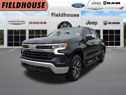 Used 2022 Chevrolet Silverado 1500 LT w/ All Star Edition Plus