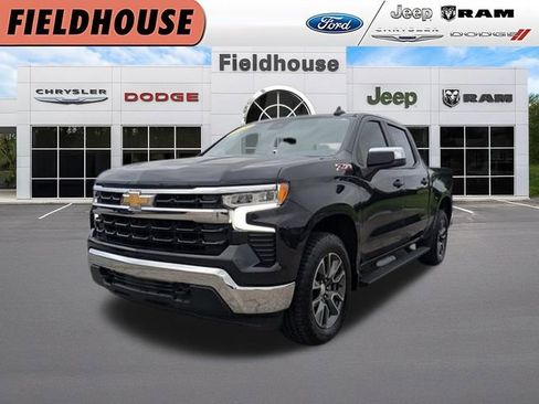 Used 2022 Chevrolet Silverado 1500 LT w/ All Star Edition Plus image 1