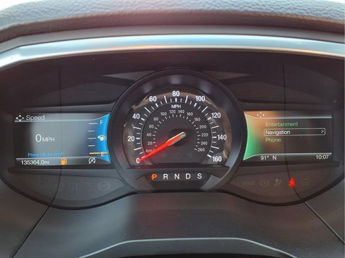Used 2020 Ford Edge ST w/ Equipment Group 401A AWD/4WD image 17