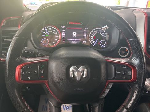 Used 2019 RAM 1500 Rebel w/ Rebel Level 2 Equipment Group AWD/4WD image 43