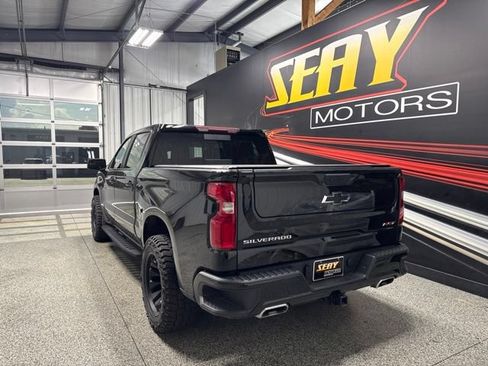 Used 2023 Chevrolet Silverado 1500 RST w/ All Star Edition Plus AWD/4WD image 16