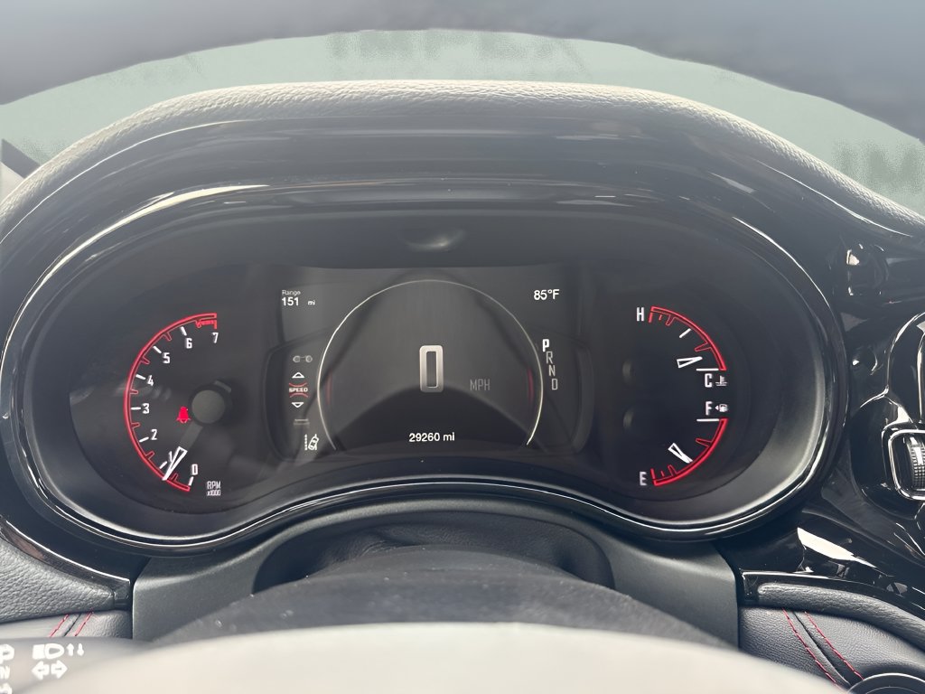 Used 2025 Dodge Durango GT AWD/4WD image 23