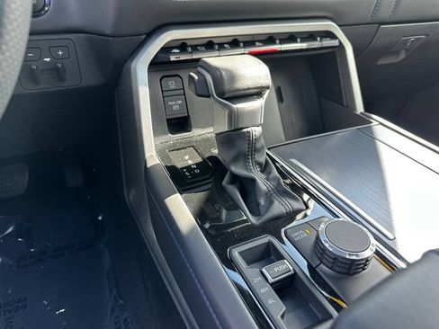 Certified 2025 Toyota Tundra Platinum AWD/4WD image 27