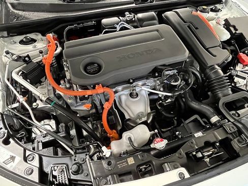 New 2026 Honda Civic FWD Hybrid Sedan image 11