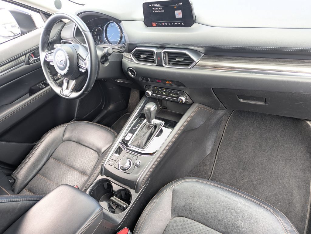 Used 2019 MAZDA CX-5 Grand Touring w/ GT Premium Package AWD/4WD image 34