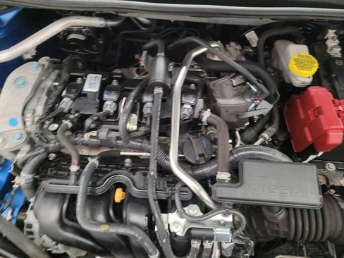 Used 2023 Nissan Sentra SV FWD image 30