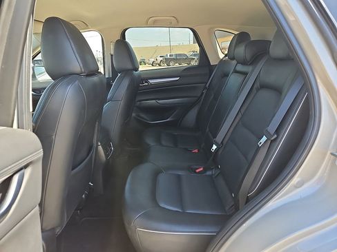 Used 2024 MAZDA CX-5 AWD 2.5 S w/ Select Package image 11