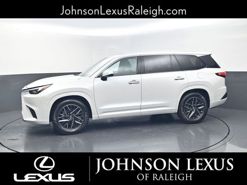 Certified 2024 Lexus TX 350 FWD w/ Technology Package image 2