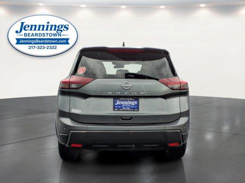 Used 2024 Nissan Rogue S AWD/4WD image 29