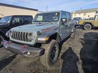 New 2026 Jeep Gladiator Rubicon video 1