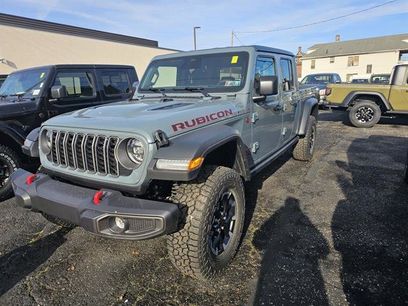 New 2026 Jeep Gladiator Rubicon