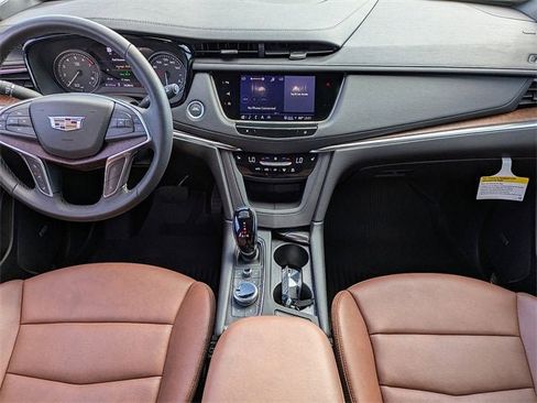 New 2025 Cadillac XT5 Premium Luxury w/ Technology Package image 16