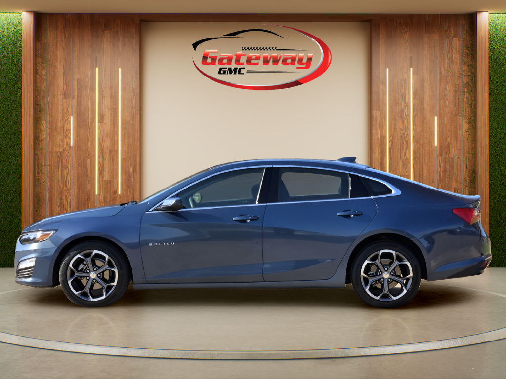 Used 2024 Chevrolet Malibu LT FWD image 8