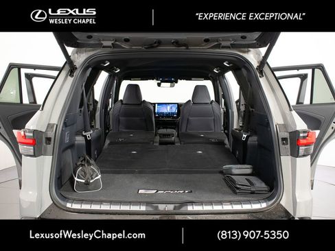 New 2026 Lexus TX 500h AWD image 13