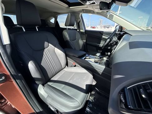 Certified 2025 Lexus NX 250 FWD w/ Cold Area Package image 26