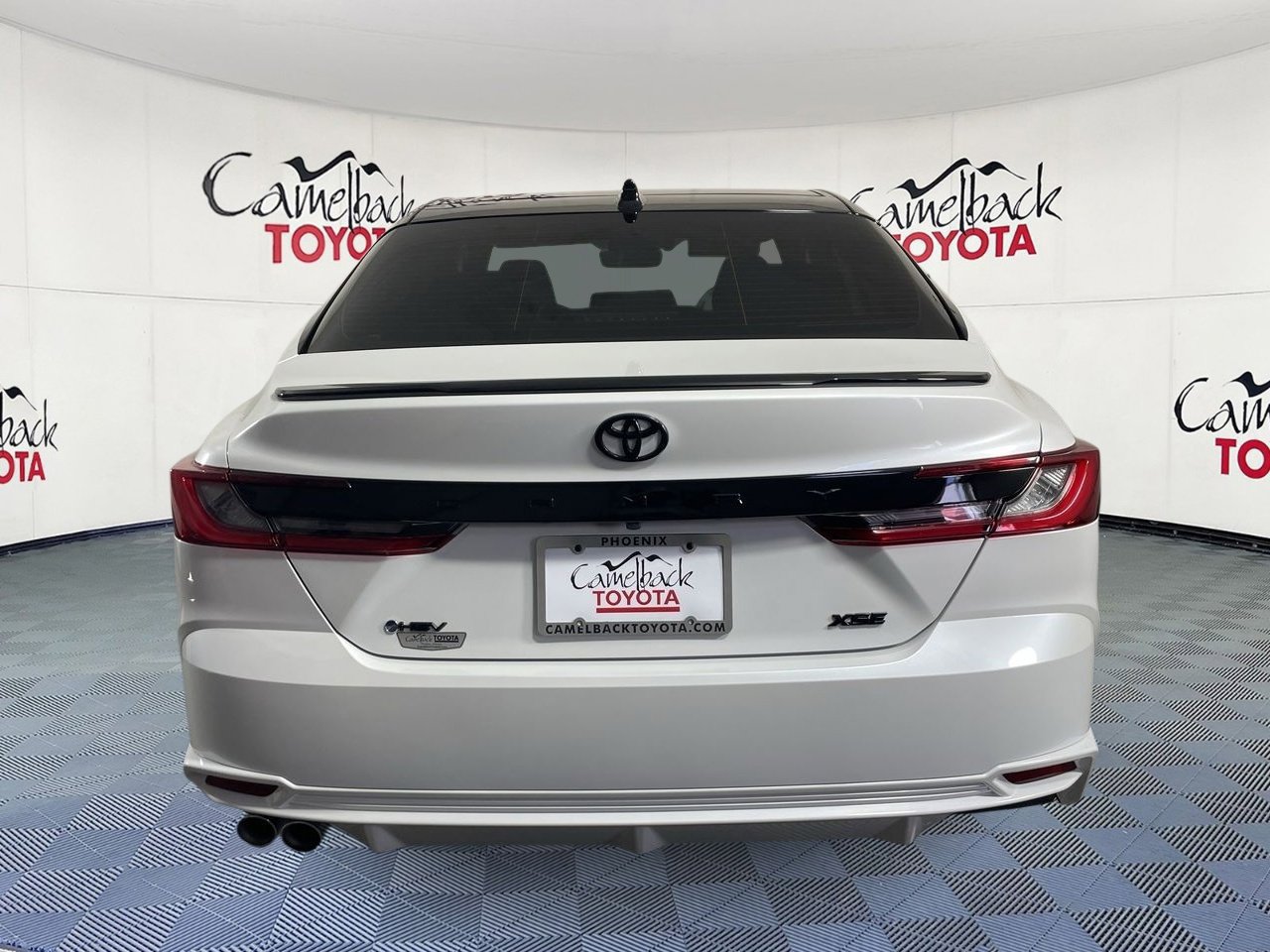New 2026 Toyota Camry XSE FWD image 7
