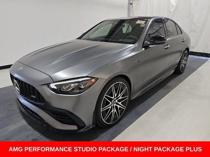 Used 2023 Mercedes-Benz C 43 AMG 4MATIC Sedan