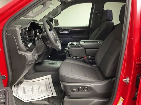 New 2026 Chevrolet Silverado 1500 LT w/ LPO, Dark Essentials Package image 12