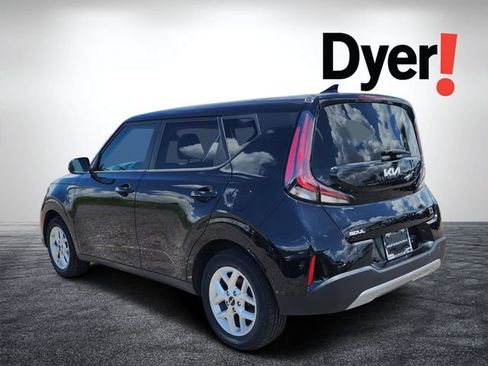 Certified 2024 Kia Soul LX w/ Option Group 015 FWD image 7