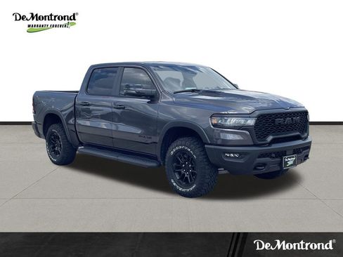 New 2026 RAM 1500 Rebel w/ Rebel Level 2 Equipment Group AWD/4WD image 3