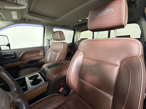 Used 2015 Chevrolet Silverado 2500 High Country w/ Duramax Plus Package AWD/4WD image 17