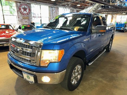 Used 2013 Ford F150 XLT w/ XLT Chrome Pkg AWD/4WD image 6