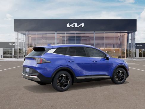 New 2026 Kia Sportage EX image 6