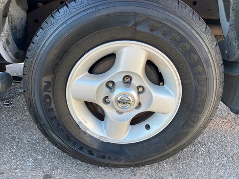 Used 2004 Nissan Xterra XE image 20