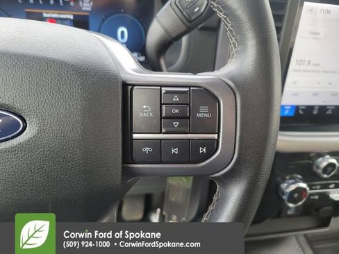 Used 2024 Ford F150 XLT w/ FX4 Off-Road Package image 24