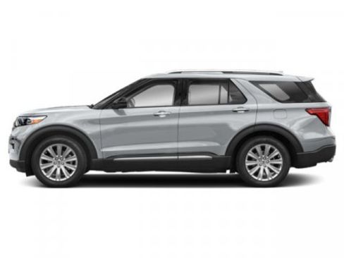 Used 2020 Ford Explorer Limited AWD/4WD image 3