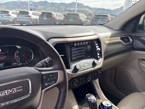 Used 2017 GMC Acadia Denali w/ Technology Package image 14