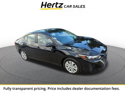 Used 2025 Nissan Sentra S