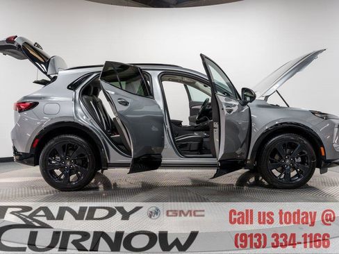 New 2025 Buick Envision Sport Touring image 12