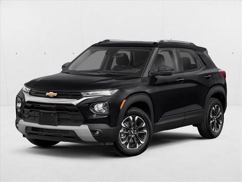 Used 2021 Chevrolet TrailBlazer LT AWD/4WD image 1