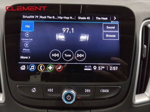 Used 2022 Chevrolet Malibu LT image 21